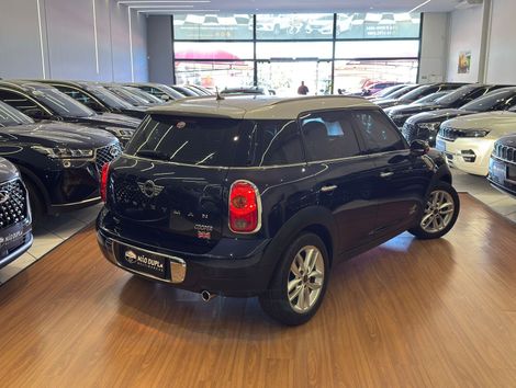 Mini COOPER Countryman 1.6 Aut.