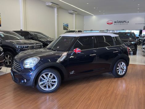 Mini COOPER Countryman 1.6 Aut.