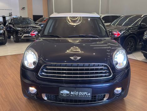 Mini COOPER Countryman 1.6 Aut.