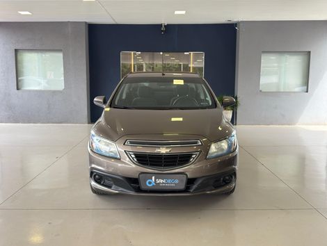 Chevrolet PRISMA Sed. LT 1.4 8V FlexPower 4p