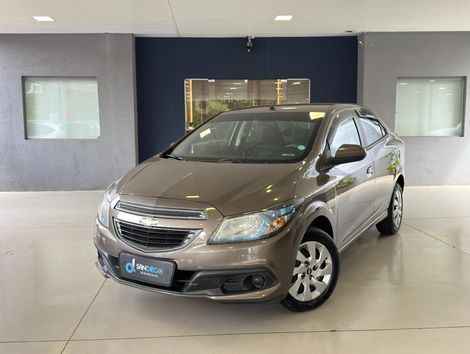 Chevrolet PRISMA Sed. LT 1.4 8V FlexPower 4p