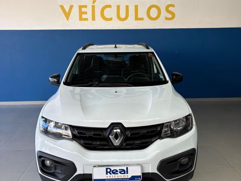 Renault KWID OUTSIDER 1.0 Flex 12V 5p Mec.
