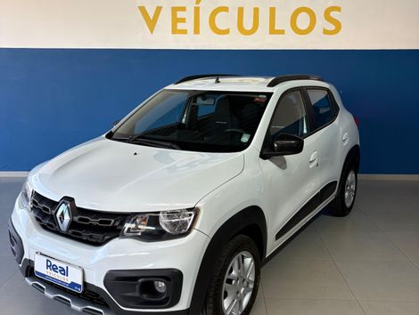 Renault KWID OUTSIDER 1.0 Flex 12V 5p Mec.