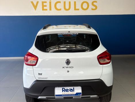 Renault KWID OUTSIDER 1.0 Flex 12V 5p Mec.