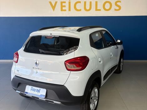 Renault KWID OUTSIDER 1.0 Flex 12V 5p Mec.