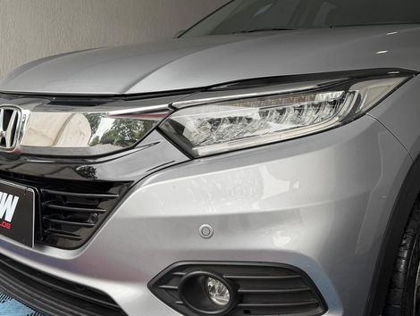 Honda HR-V Touring 1.5 Flex TB 16V 5p Aut.