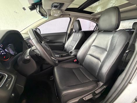 Honda HR-V Touring 1.5 Flex TB 16V 5p Aut.