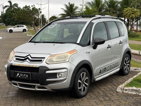 Citroën C3 Picasso GLX 1.5 Flex 8V 5p Mec.