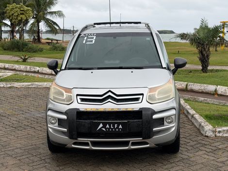 Citroën C3 Picasso GLX 1.5 Flex 8V 5p Mec.