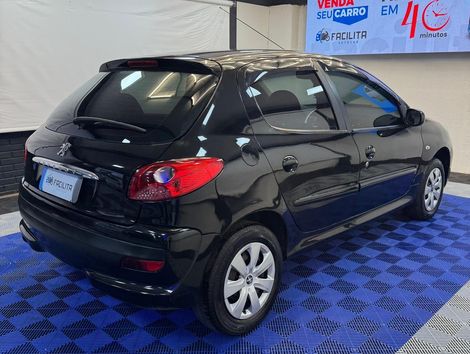 Peugeot 207 XR 1.4 Flex 8V 5p