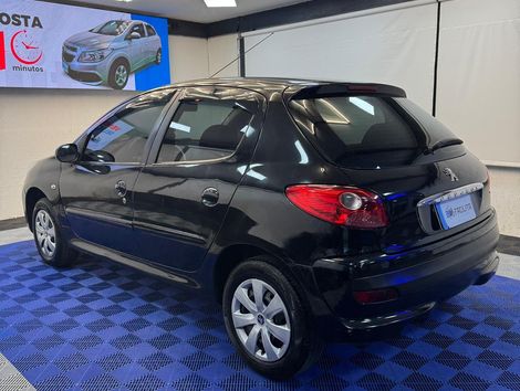 Peugeot 207 XR 1.4 Flex 8V 5p