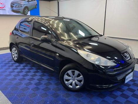 Peugeot 207 XR 1.4 Flex 8V 5p