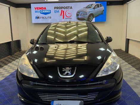 Peugeot 207 XR 1.4 Flex 8V 5p