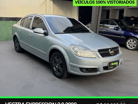Chevrolet Vectra EXPRESSION 2.0 MPFI FlexPower Mec