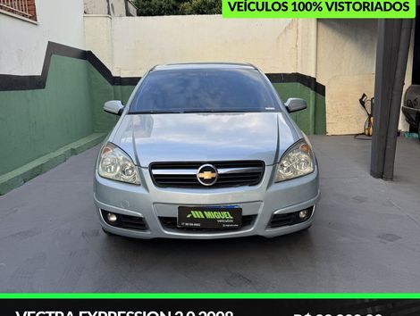 Chevrolet Vectra EXPRESSION 2.0 MPFI FlexPower Mec