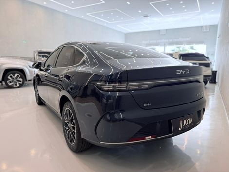 BYD King GS 1.5 16V Aut. (Hibrido)