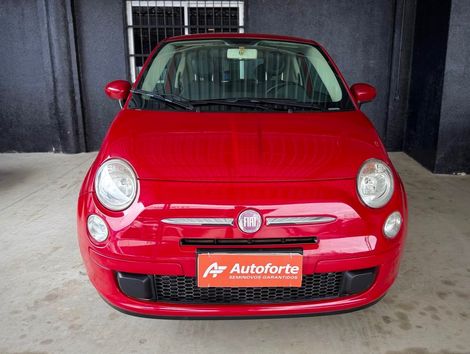 Fiat 500 Cult 1.4 Flex 8V EVO Mec.
