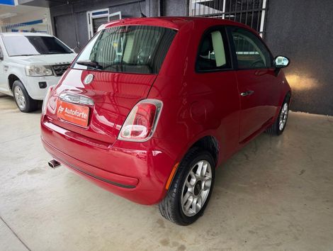 Fiat 500 Cult 1.4 Flex 8V EVO Mec.