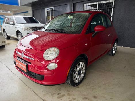 Fiat 500 Cult 1.4 Flex 8V EVO Mec.