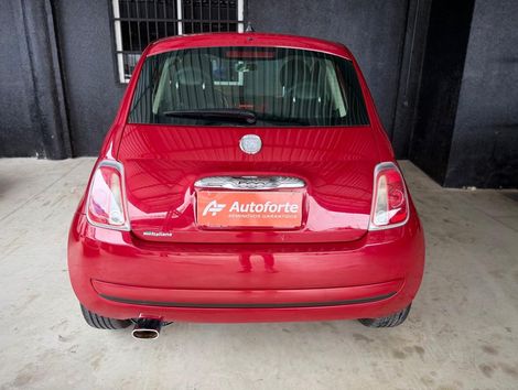 Fiat 500 Cult 1.4 Flex 8V EVO Mec.