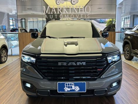 RAM RAMPAGE R/T HURRIC. 4 2.0 TB CD 4X4 Aut.