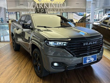 RAM RAMPAGE R/T HURRIC. 4 2.0 TB CD 4X4 Aut.
