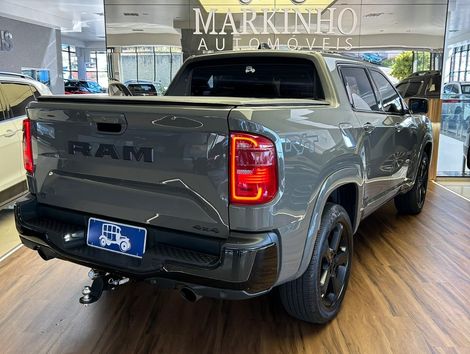 RAM RAMPAGE R/T HURRIC. 4 2.0 TB CD 4X4 Aut.
