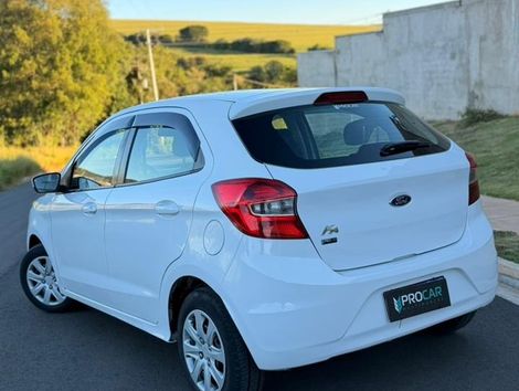 Ford Ka 1.0 SE/SE Plus TiVCT Flex 5p