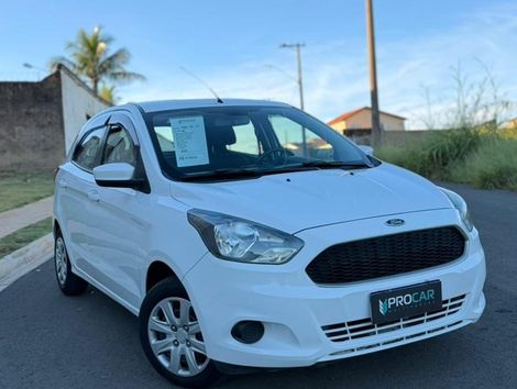 Ford Ka 1.0 SE/SE Plus TiVCT Flex 5p