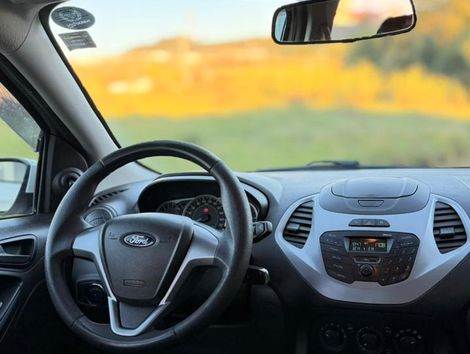 Ford Ka 1.0 SE/SE Plus TiVCT Flex 5p