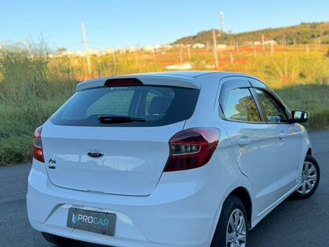 Ford Ka 1.0 SE/SE Plus TiVCT Flex 5p
