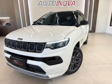 Jeep COMPASS S T270 1.3 TB 4x2 Flex Aut.