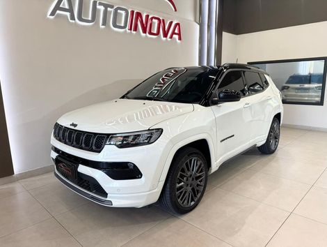 Jeep COMPASS S T270 1.3 TB 4x2 Flex Aut.