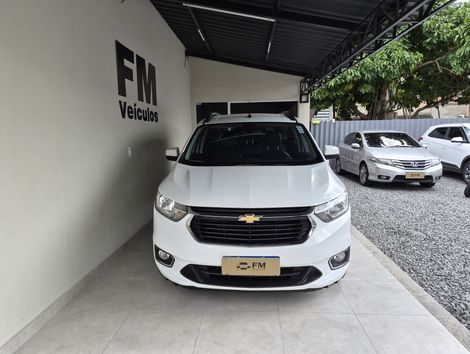 Chevrolet SPIN PREMIER 1.8 8V Econo.Flex 5p Aut.