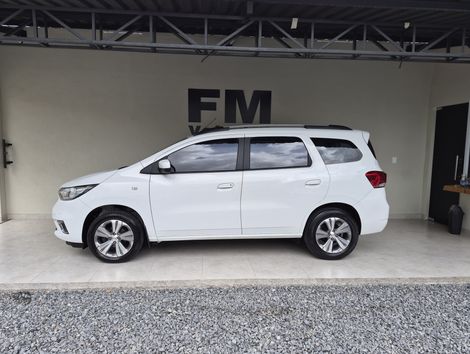 Chevrolet SPIN PREMIER 1.8 8V Econo.Flex 5p Aut.