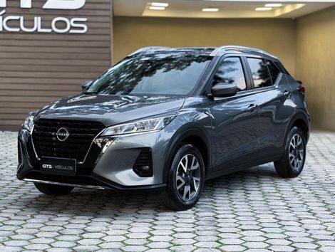 Nissan KICKS Sense 1.6 16V Flex Aut.