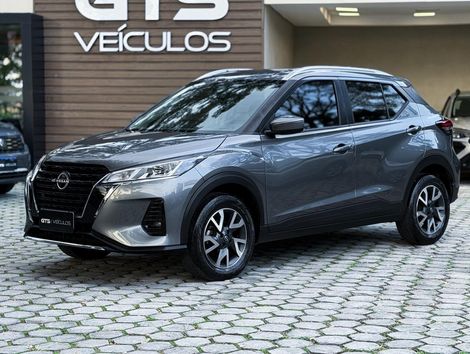 Nissan KICKS Sense 1.6 16V Flex Aut.