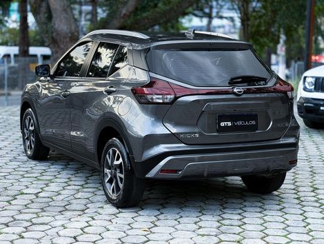 Nissan KICKS Sense 1.6 16V Flex Aut.