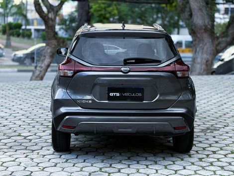 Nissan KICKS Sense 1.6 16V Flex Aut.