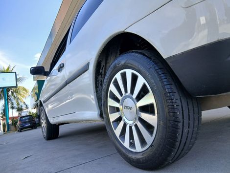 VolksWagen Gol City (Trend) 1.0 Mi Total Flex 8V 2p
