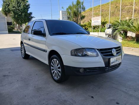 VolksWagen Gol City (Trend) 1.0 Mi Total Flex 8V 2p