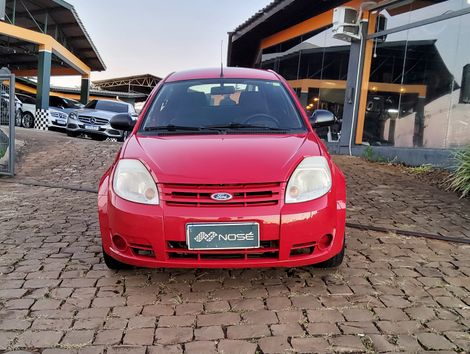 Ford Ka 1.0 TECNO 8V Flex 3p