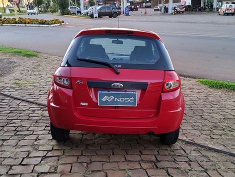 Ford Ka 1.0 TECNO 8V Flex 3p