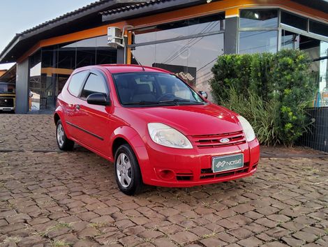 Ford Ka 1.0 TECNO 8V Flex 3p