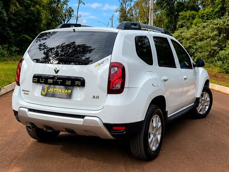 Renault DUSTER Dynamique 4x4 2.0 Hi-Flex 16V Mec