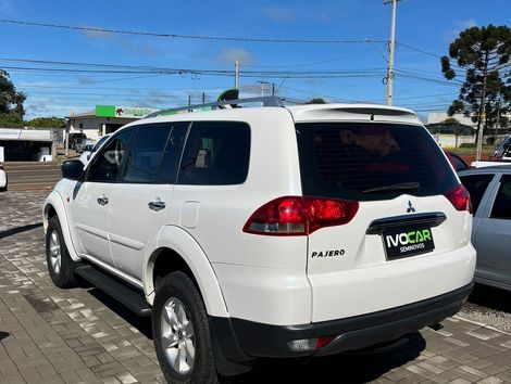 Mitsubishi Pajero 3.2 4x4 T.I. Dies. 5p Aut