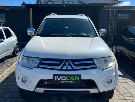 Mitsubishi Pajero 3.2 4x4 T.I. Dies. 5p Aut
