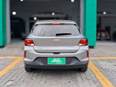 Chevrolet ONIX HATCH LT 1.0 12V Flex 5p Mec.