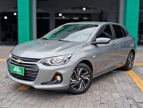 Chevrolet ONIX HATCH LT 1.0 12V Flex 5p Mec.