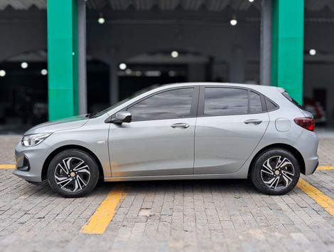 Chevrolet ONIX HATCH LT 1.0 12V Flex 5p Mec.
